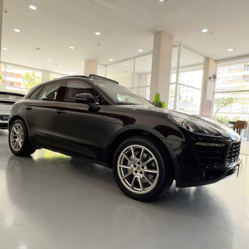 Porsche Macan 3.0 S 24V V6 GASOLINA 4P AUTOMÁTICO
