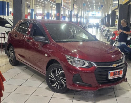 Chevrolet Onix 1.0 TURBO FLEX AUTOMÁTICO