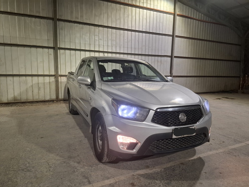 SsangYong A.Sports 4X2 Ac Abs 2Ab