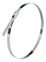 Comprar Cinchos 29 Cm Acero Inoxidable 99 Lb Bolsa C\u002F10 Truper 48040 Color Gris