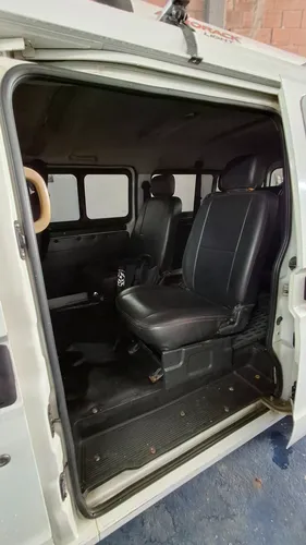 Camioneta Dfsk C37 1.4 2016 - 7 Pasajeros Con Bodega
