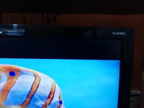 Monitor Tv Con Tda De 24 Jvc Lt 24dr530 Full Hd Led