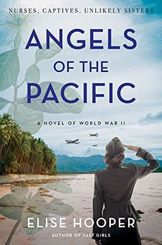 Book : Angels Of The Pacific A Novel Of World War Ii - _p