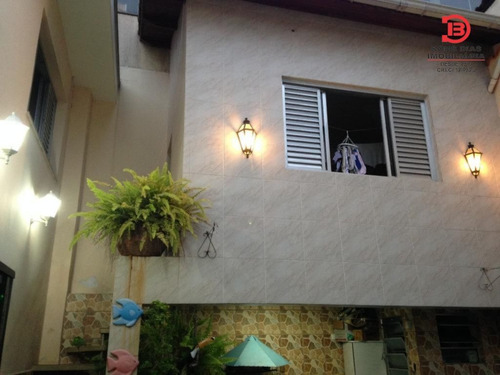Imagem 14 de 15 de Sobrado - Vila Matilde - Ref: 4148 - V-4148