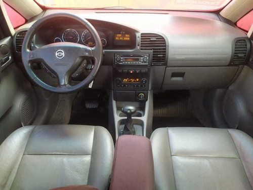 Imagem 6 de 15 de Chevrolet Zafira Elite Flexpower 2.0 8v 4p