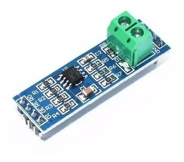 Max485 - Módulo Conversor Rs485 Para Ttl Arduino Pic