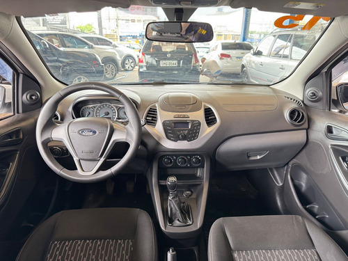 Ford Ka 1.0 Se Flex 4p