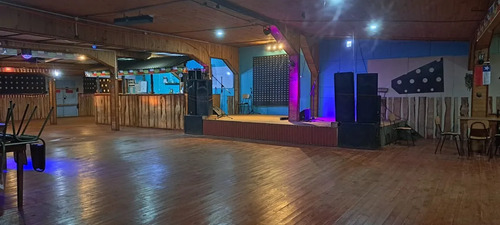 Venta De Centro De Eventos En Ancud, Los Lagos