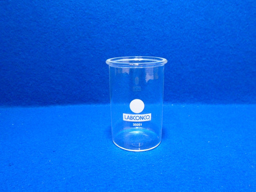 Vaso Para Extraccion De Grasas Goldfisch 100 Ml Labconco