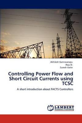 Libro Controlling Power Flow And Short Circuit Currents U...