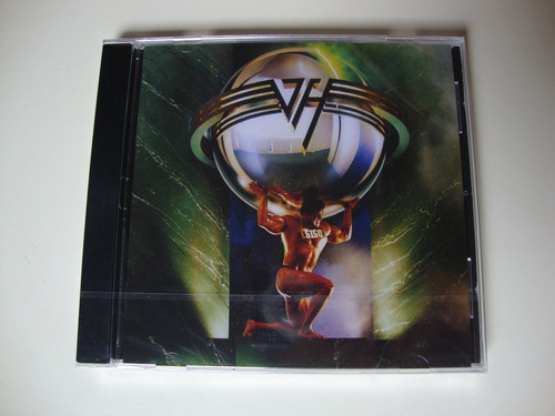 Cd - Van Halen - 5150 - Importado, Lacrado