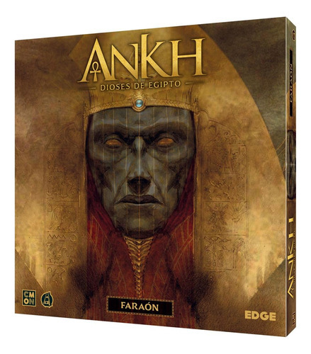 Ankh Faraón - Juego De Mesa