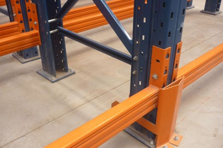 Racks De Metal Almacenes