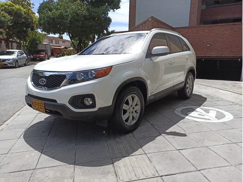 Kia Sorento 2.4 Natura