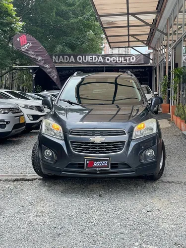 Chevrolet Tracker 1.8 Ls At