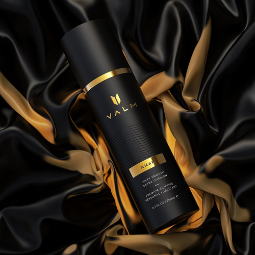 Lubricante Anal A Base De Silicona 200 Ml Para Hombres Y Muj
