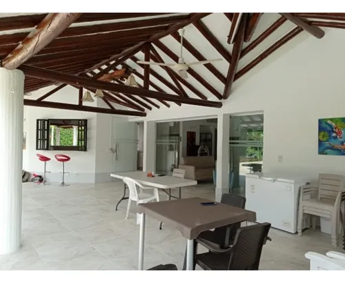 F-10 Finca Remodelada En Santa Fe De Ant. (via Pan Gordito)