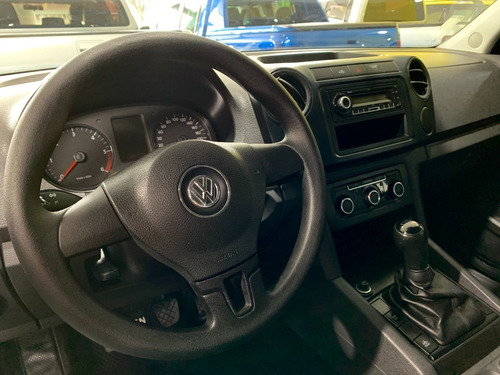 Volkswagen Amarok 2.0 Tdi Trendline 4x2 2011 Km 200.150