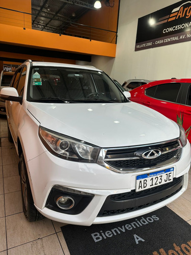 Chery Tiggo 3 1.6 3 Confort