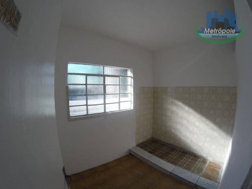 Imagem 25 de 30 de Casa À Venda, 200 M² Por R$ 400.000 - Jardim Bela Vista - Guarulhos/sp - Sp - Ca0156_metrop