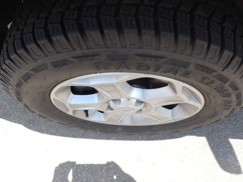 Imagem 4 de 8 de Ford Ecosport 2012 2.0 Xlt Flex Aut. 5p