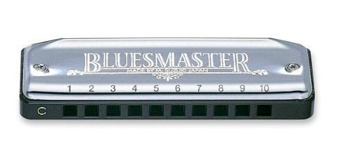 Suzuki Bluesmaster  Armonica C