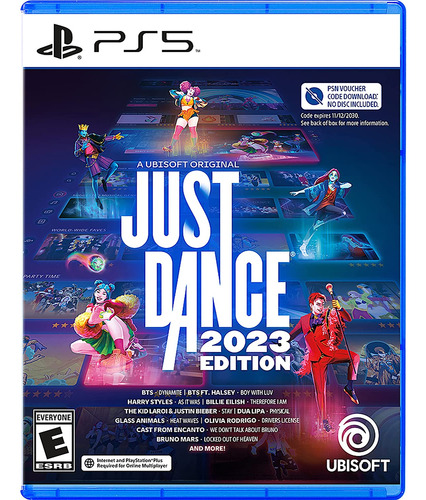 Just Dance 2023 Edition - Code In Box, Playstation 5