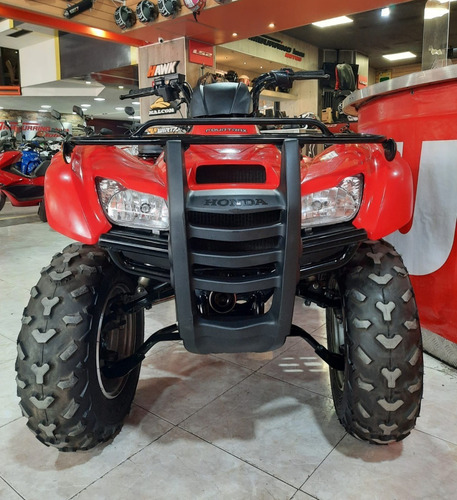Imagen 6 de 8 de Honda Trx 420 Excelente Estado Tamburrino Motos