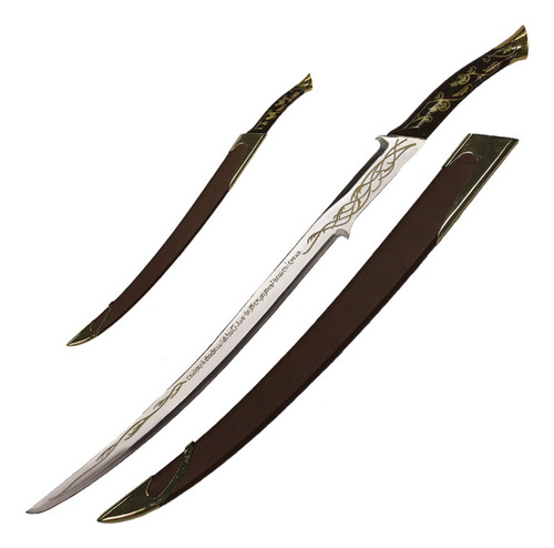Hadhafang, Espada De Arwen / Elrond (the Lord Of The Rings)