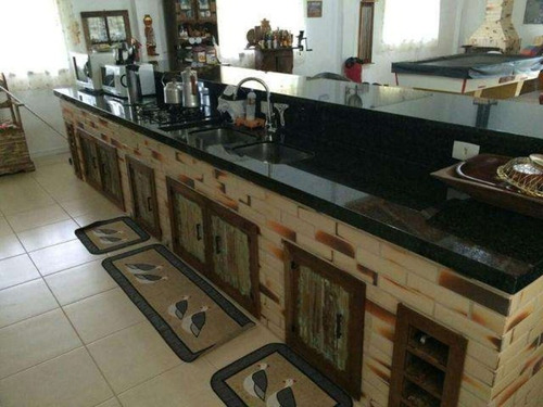 Excelente Chacara Em Camboríú. 100% Plana.lagos De Peixes - Dv019 - 3092046