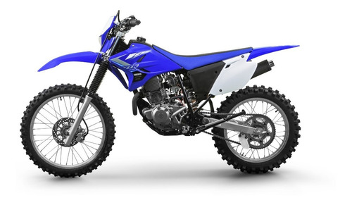 Tt-r 230 Yamaha 2021 0km Azul
