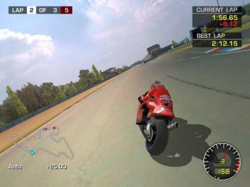 Motogp 2 Para Pc - Mídia Digital