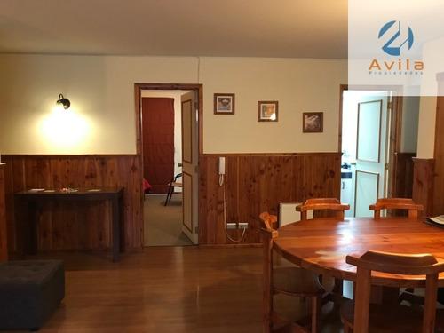 Pucon Dpto. 3d 2b Condominio Los Refugios I Cod.dp0132