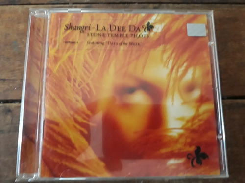 Stone Temple Pilots - Shangri - La Dee Da - Imp Usa 