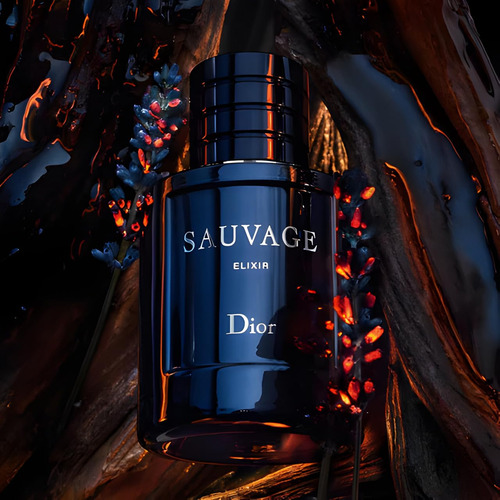 Perfume Dior Christian Sauvage Elixir Parfum 100 Ml Para Hom