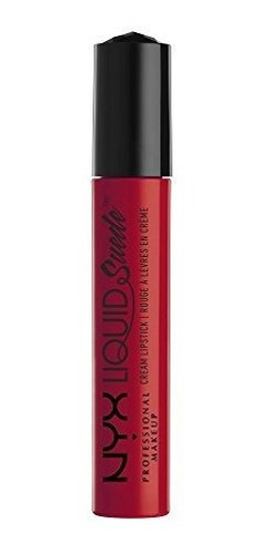 Nyx Professional Makeup Liquid Suede Cream Lipstick Kitten T
