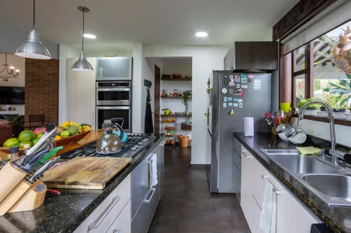 Casa En Venta En El Tablazo. Cod V22301