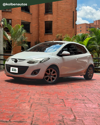 Mazda 2 1.5 15hm1c
