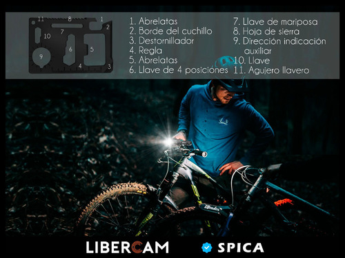 Imagen 8 de 10 de Linterna Tactica Led Militar Spica X40 Bateria Recargable