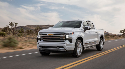 Chevrolet Silverado 5.3 V8 High Country