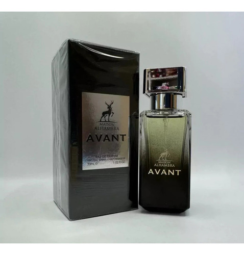 Perfume Árabe Avant Maison Alhambra Edp 30ml Eau De Parfum Original Importado Lacrado - Promoção Das Árabias 01 ( Mais Vendido )