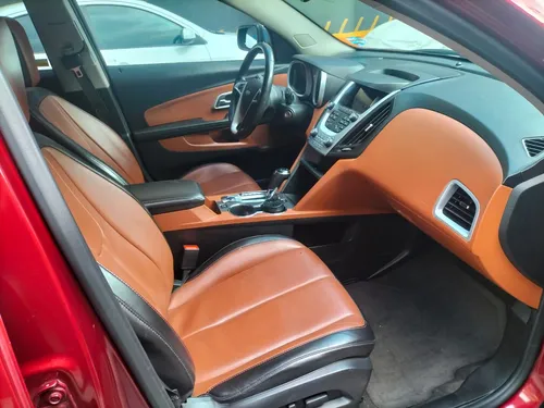 Chevrolet Equinox 2.4 Ltz At