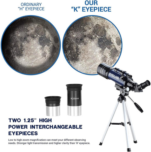 Imagen 5 de 8 de Esslnb - Telescopio Astronómico