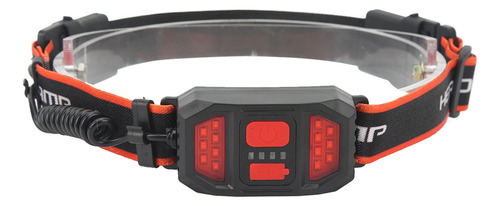 Linterna Frontal Led, Luz Fuerte, Recargable Por Usb