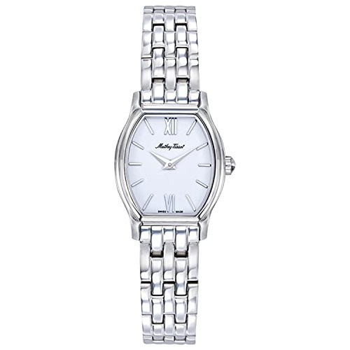 Reloj De Mujer Mathey Tissot Classic D104ai - Cuarzo