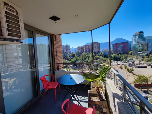 Departamento En Arriendo En Las Condes