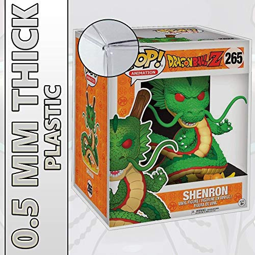 Estuche Protector Malko Para Figuras De 6 Pulgadas - 6 Unida