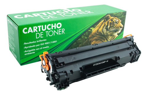 Cf283a Toner 83a Se Compatible Con Hp Laserjet Pro M225dw