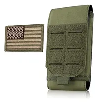 Comprar Livans Funda Táctica Molle Para Teléfono Móvil, Funda