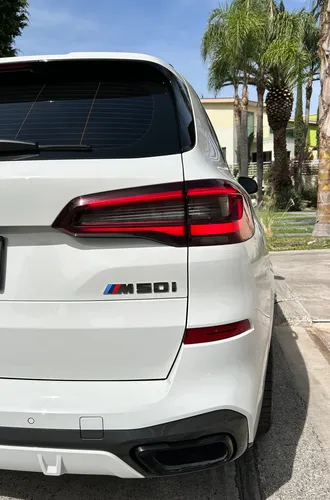 Como Nueva Bmw X5 M50i 2021 Biturbo 530hp